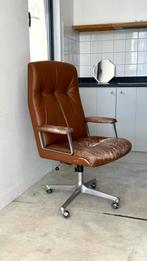 Osvaldo  Borsani vintage design bureau stoel, Antiek en Kunst, Ophalen