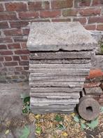 terrastegels, Tuin en Terras, Ophalen, Gebruikt, Terrastegels