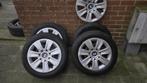Jantes en tôle avec enjoliveurs pour bmw, Autos : Pièces & Accessoires, Pneus & Jantes, Enlèvement, Pneus et Jantes