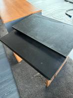 Pc tafel, Huis en Inrichting, Ophalen, Gebruikt, 70 tot 120 cm, 70 tot 120 cm