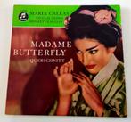 Vinyl LP Madame Butterfly Maria Callas Klassiek Opera, Cd's en Dvd's, Vinyl | Klassiek, Verzenden, 12 inch, Opera of Operette