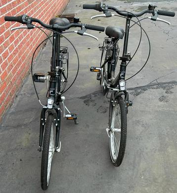 Vouwfiets beschikbaar voor biedingen