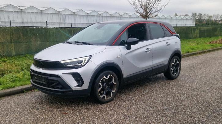 Opel Crossland 1.2 Automaat 2023 73580 km, Auto's, Opel, Particulier, Crossland X, Benzine, 5 deurs, Automaat, Ophalen