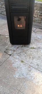 Poeles pellet, Maison & Meubles, Poêles, Autres carburants, Enlèvement, Utilisé, Poêle à granulés