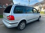 Vw Sharan 1.9 TDI 7 zitplaatsen 06/2007 airco, Te koop, Zilver of Grijs, Sharan, Monovolume