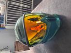 Ruroc atlas 4.0 XS + schockwave nieuwe model, Motoren, Kleding | Motorhelmen, Ophalen, XS