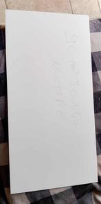 Faïences blanche 30x60 recrifie, Ophalen, 60 cm of meer, Nieuw, 10 m² of meer