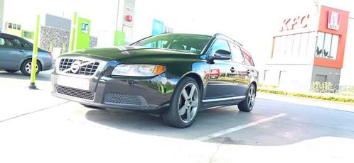 Volvo V70 T5 Bi-fuel 280 pk 2.0 5 cilinders turbo, Auto's, Volvo, Particulier, V70, ABS, Airbags, Airconditioning, Alarm, Bluetooth
