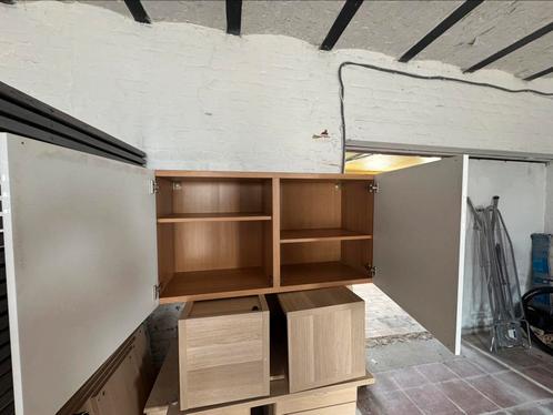 IKEA BESTÅ wandopbergdeur 120x42x64 cm, Huis en Inrichting, Kasten | Wandmeubels, Gebruikt, Minder dan 100 cm, 150 tot 200 cm