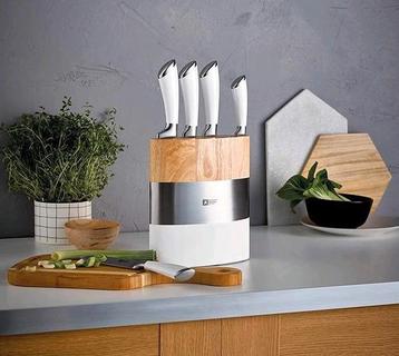 Richardson Sheffield Fusion 5-delig messenset design blok beschikbaar voor biedingen
