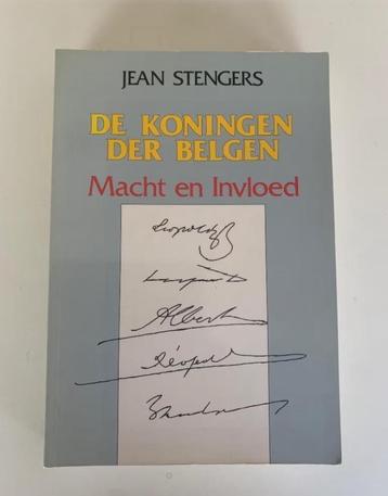 De koningen der Belgen, Macht en invloed, Jean Stengers  beschikbaar voor biedingen