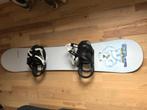 Wedze Boogey Snowboard 155cm, Sport en Fitness, Snowboarden, Gebruikt, Board, Ophalen