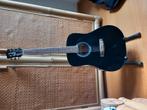 Akoestische gitaar, Muziek en Instrumenten, Snaarinstrumenten | Gitaren | Akoestisch, Ophalen, Zo goed als nieuw, Western- of Steelstringgitaar