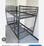 Stapelbed ijzer, Enlèvement, Lits superposés