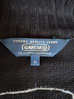 Trui heren Garcia, Kleding | Heren, Truien en Vesten, Ophalen, Maat 48/50 (M), Zwart, Garcia