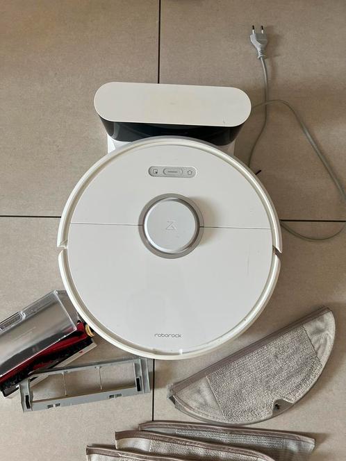 Xiaomi Mi Roborock S6 - Robotstofzuiger dweilfunctie, Electroménager, Aspirateurs, Comme neuf, Aspirateur robot, Enlèvement ou Envoi