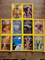 National Geographic 1998-1999 (22 magazines), Journal ou Magazine, 1980 à nos jours, Enlèvement ou Envoi