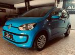 VW UP 1.0 ESSENCE EURO6 PRETE A IMMATRICULER, Voorwielaandrijving, Stof, Blauw, Bedrijf