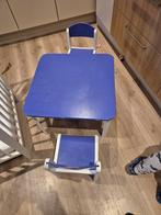Tafel met 2 stoelen, Kinderen en Baby's, Ophalen, Stoel(en)