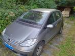 A170 Elegance Benzine Automaat, Auto's, Mercedes-Benz, Zwart, Leder, 5 deurs, Particulier