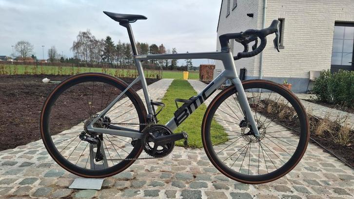 BMC Teammachine SLR01 Five (2023) in uitstekende conditie, Fietsen en Brommers, Fietsen | Racefietsen, Zo goed als nieuw, Heren