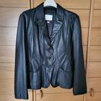 Gilet en cuir, Vêtements | Femmes, Vestes & Costumes, Trapper Queens, Comme neuf, Noir, Taille 42/44 (L)