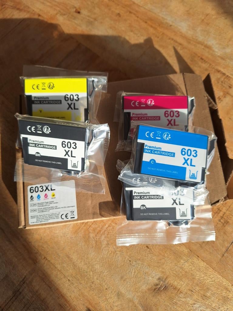 Cartouche voor 603 xl, Computers en Software, Ophalen