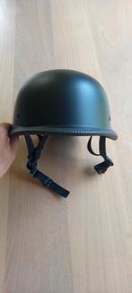 Motorhelm (duitse helm), Motoren, Ophalen
