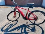Cube E nature hybrid ONE 500 VTC, Fietsen en Brommers, Ophalen, Gebruikt, 47 tot 51 cm, Cube