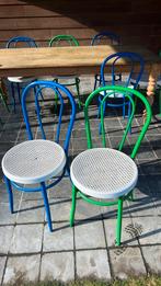 Eetstoelen, Enlèvement, Utilisé