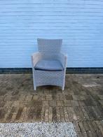 4 tuinstoelen, Tuin en Terras, Ophalen, Gebruikt
