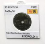 Belgische Munten, Enlèvement ou Envoi, Métal, Monnaie en vrac