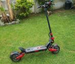 Trottinette électrique z10x  52v 23amp  2000w
Freins hydraul, Fietsen en Brommers, Steps, Ophalen, Gebruikt