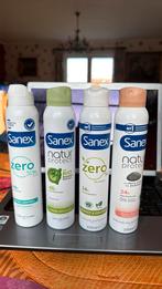 Lot de 4 deodorant SANEX - 200 ml, Ophalen of Verzenden, Nieuw