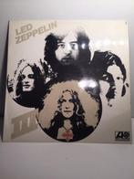 LP - Led Zeppelin - Led Zeppelin III ( Vinyl ), Ophalen of Verzenden, Zo goed als nieuw, 12 inch, Alternative