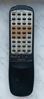 Télécommande Denon RC‑800 – Bon état, Enlèvement ou Envoi, Utilisé, Originale, Récepteur ou Amplificateur
