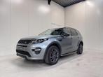 Land Rover Discovery Sport 2.0d AWD Autom. - 7PL - GPS - Pa, 4 deurs, 0 min, 139 g/km, 0 kg