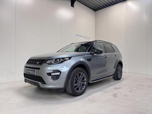 Land Rover Discovery Sport 2.0d AWD Autom. - 7PL - GPS - Pa, Auto's, Land Rover, Particulier, 4x4, ABS, Airbags, Bluetooth, Boordcomputer