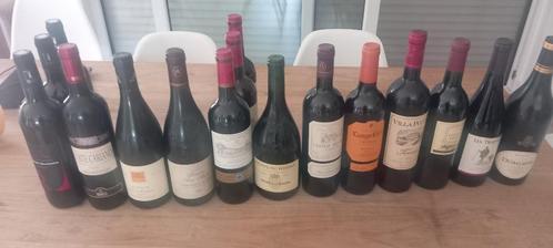 Rode wijn, Collections, Vins, Vin rouge, Enlèvement