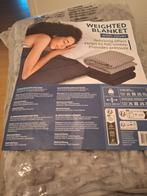 Verzwaringsdeken, Ophalen