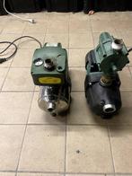 Dab pomp 2X, Tuin en Terras, Waterpompen, Ophalen, Gebruikt, Elektrisch, Besproeiingspomp