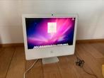 Ordinateur IMac de 2006 en très bon état, Apple, Intel Core 2 Duo, Avec carte vidéo, Moins de 4 GB