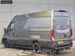 Iveco Daily 35S21 Automaat 2025model Black Edition L2H2 Trek, Auto's, Stof, Euro 6, 4 cilinders, Iveco