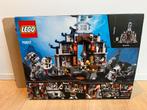 Lego ninjago kasteel, Kinderen en Baby's, Ophalen of Verzenden, Zo goed als nieuw, Lego