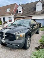 Dodge RAM 1500 5.7  Hemi, Auto's, Automaat, 4 deurs, 8 cilinders, Zwart