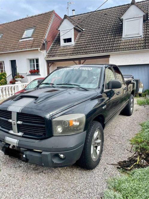Dodge RAM 1500 5.7  Hemi, Auto's, Dodge, Particulier, RAM 1500, 4x4, ABS, Achteruitrijcamera, Airbags, Airconditioning, Alarm