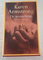 De Wenteltrap - Karen Armstrong, Karen Armstrong, Christendom | Katholiek, Ophalen of Verzenden, Zo goed als nieuw