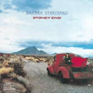 BARBARA STREISAND -  STONEY END - LP beschikbaar voor biedingen