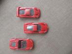 3 mooie auto,s, Kinderen en Baby's, Speelgoed |Speelgoedvoertuigen, Ophalen of Verzenden, Zo goed als nieuw