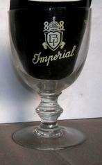 IMPERIAL, Verzamelen, Biermerken, Ophalen of Verzenden, Zo goed als nieuw, Glas of Glazen